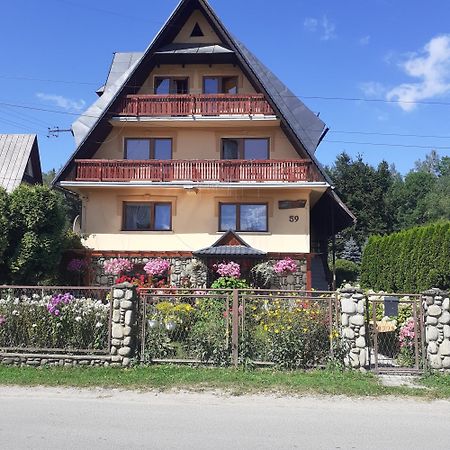 U Dany Appartement Bialka Tatrzanska Buitenkant foto