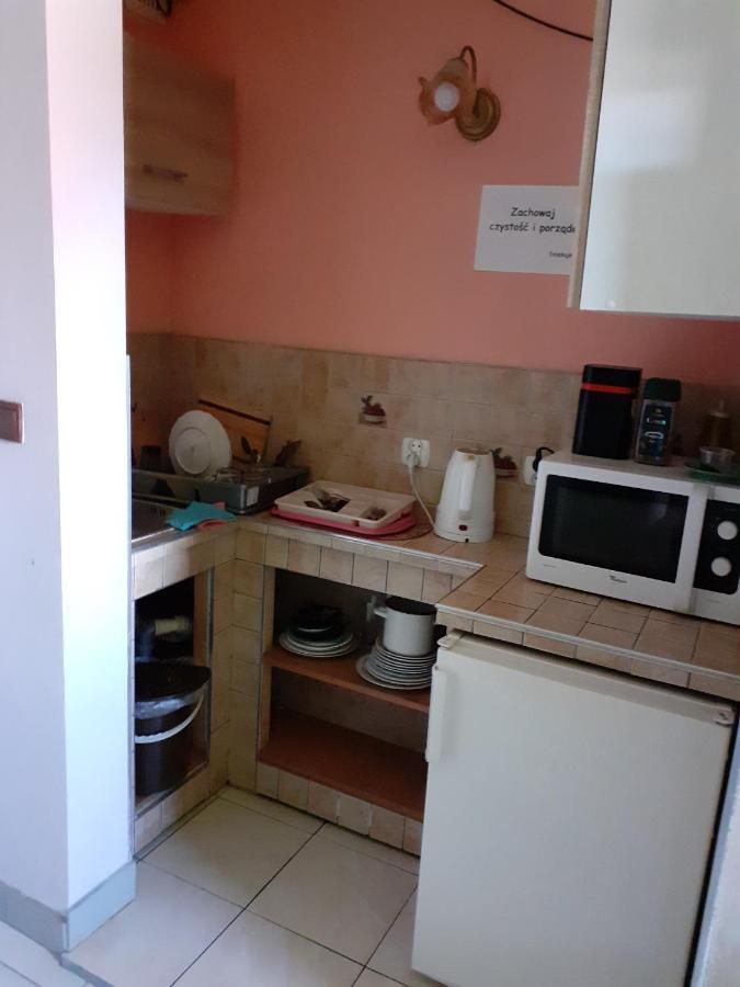 U Dany Appartement Bialka Tatrzanska Buitenkant foto