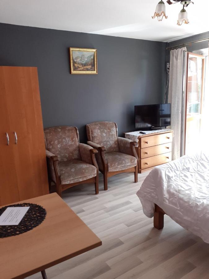 U Dany Appartement Bialka Tatrzanska Buitenkant foto