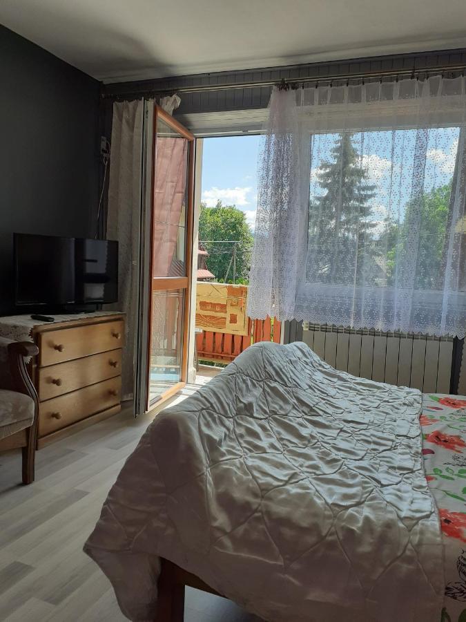 U Dany Appartement Bialka Tatrzanska Buitenkant foto