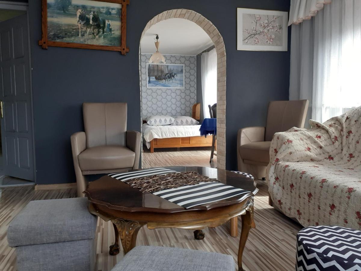 U Dany Appartement Bialka Tatrzanska Buitenkant foto