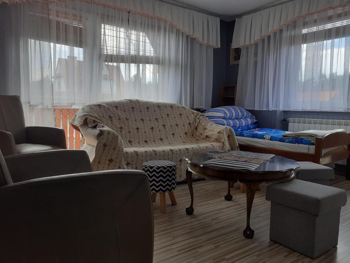 U Dany Appartement Bialka Tatrzanska Buitenkant foto