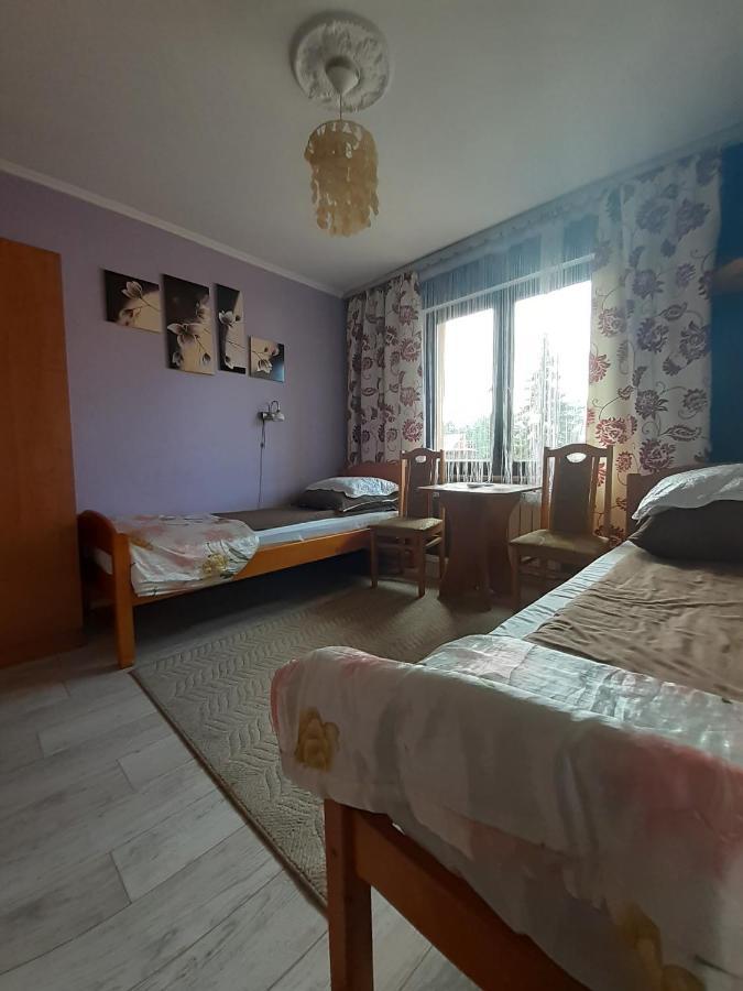U Dany Appartement Bialka Tatrzanska Buitenkant foto