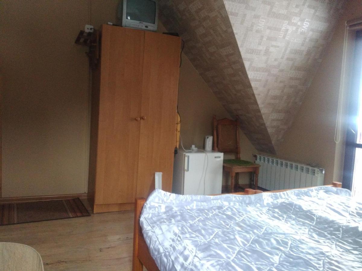 U Dany Appartement Bialka Tatrzanska Buitenkant foto