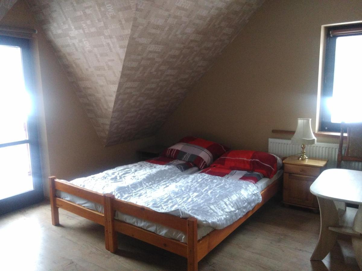 U Dany Appartement Bialka Tatrzanska Buitenkant foto