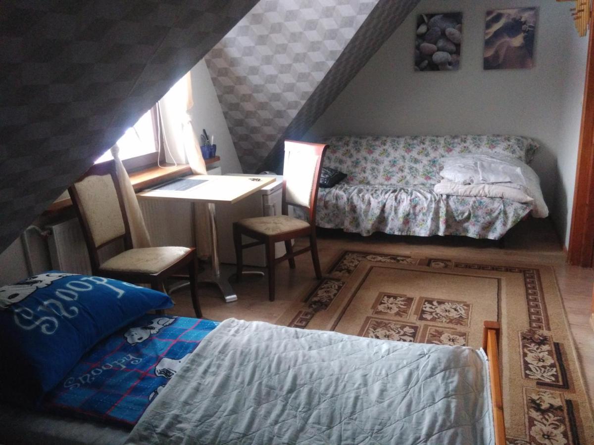 U Dany Appartement Bialka Tatrzanska Buitenkant foto