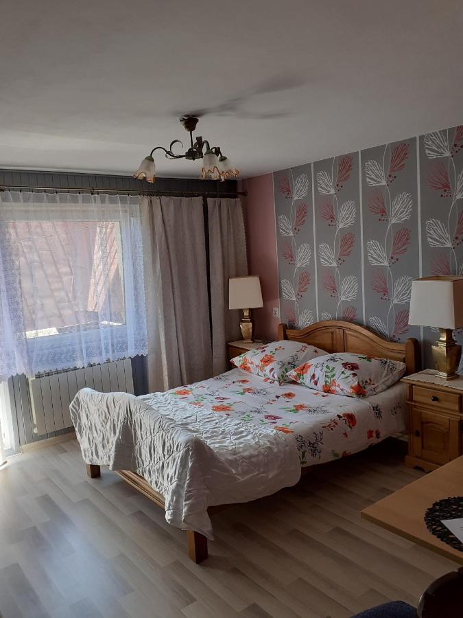 U Dany Appartement Bialka Tatrzanska Buitenkant foto