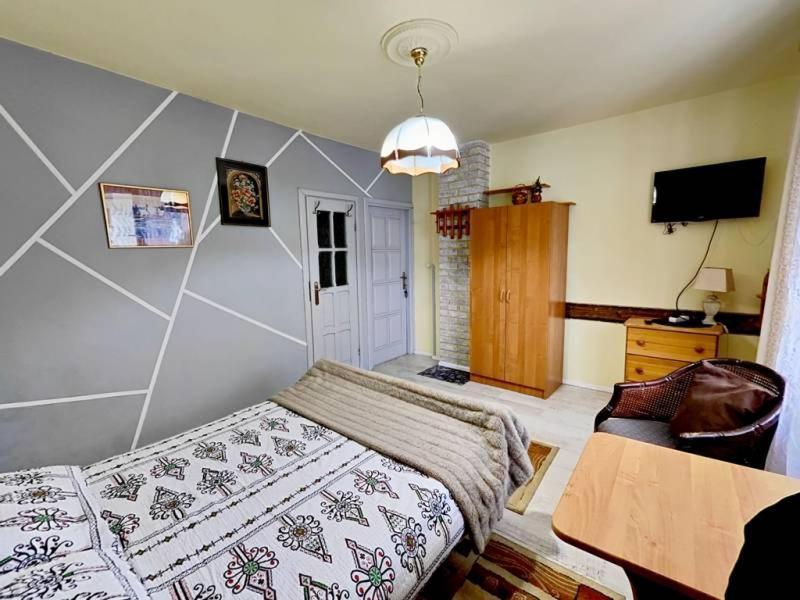 U Dany Appartement Bialka Tatrzanska Buitenkant foto