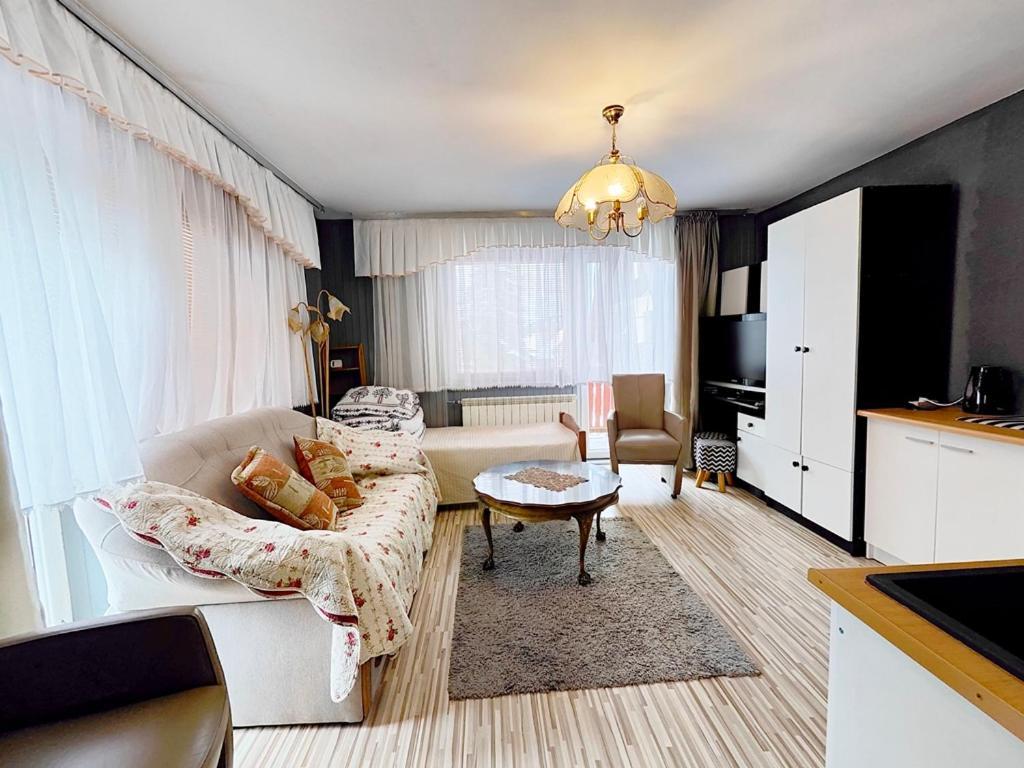 U Dany Appartement Bialka Tatrzanska Buitenkant foto