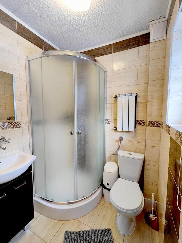 U Dany Appartement Bialka Tatrzanska Buitenkant foto