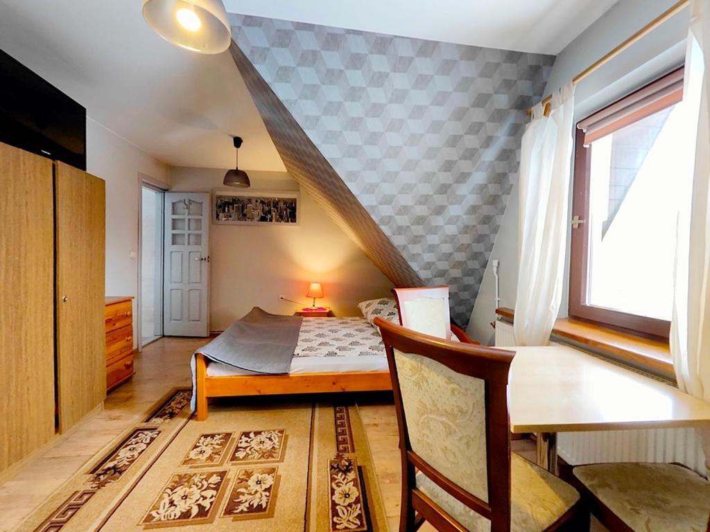 U Dany Appartement Bialka Tatrzanska Buitenkant foto