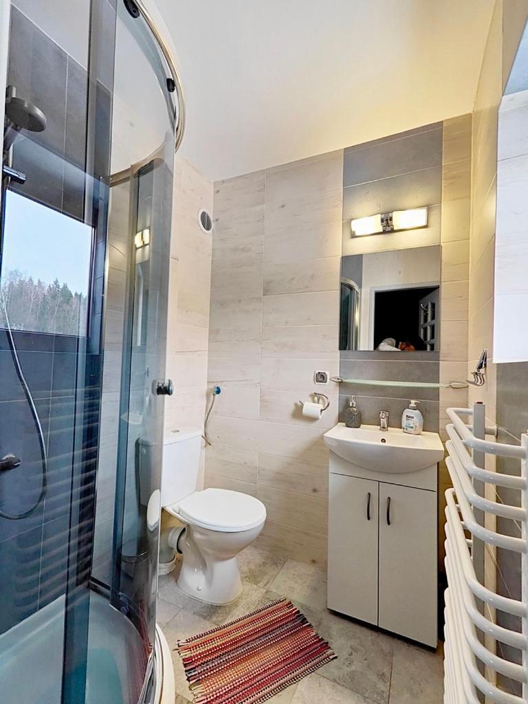 U Dany Appartement Bialka Tatrzanska Buitenkant foto