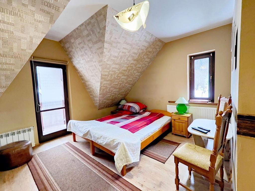 U Dany Appartement Bialka Tatrzanska Buitenkant foto