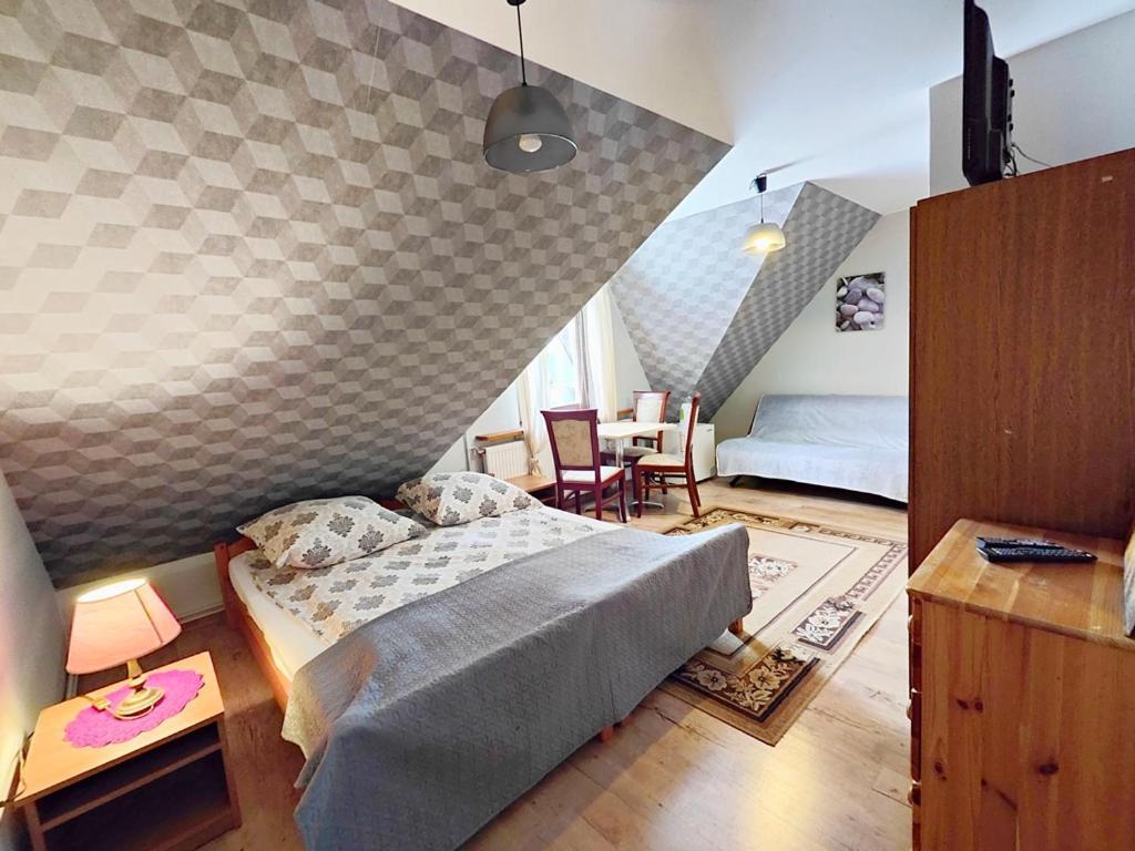 U Dany Appartement Bialka Tatrzanska Buitenkant foto