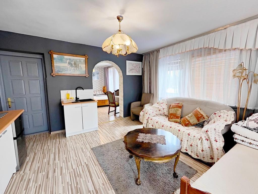 U Dany Appartement Bialka Tatrzanska Buitenkant foto