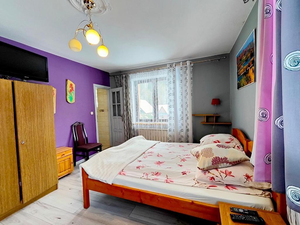 U Dany Appartement Bialka Tatrzanska Buitenkant foto