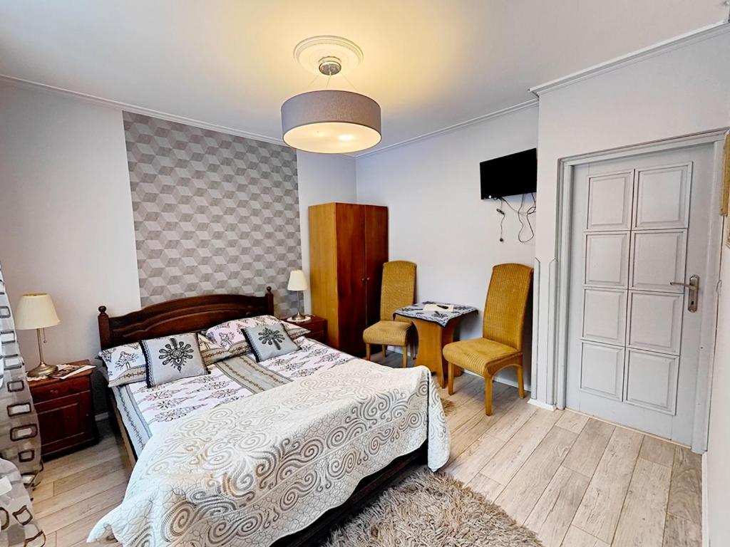 U Dany Appartement Bialka Tatrzanska Buitenkant foto