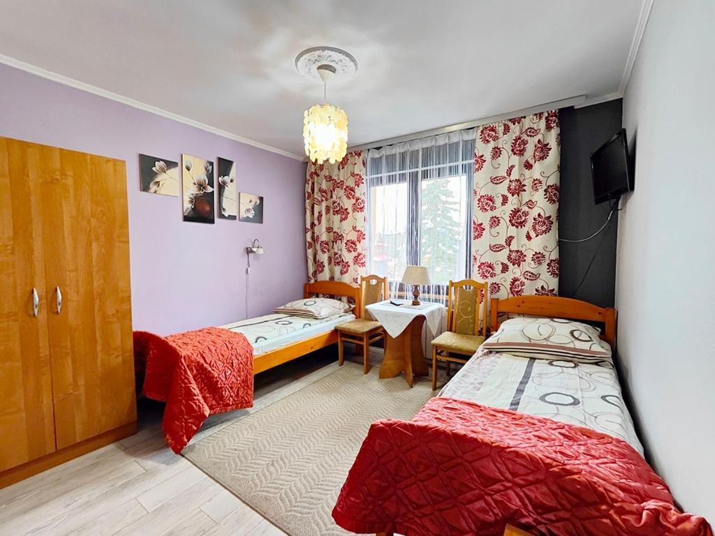 U Dany Appartement Bialka Tatrzanska Buitenkant foto