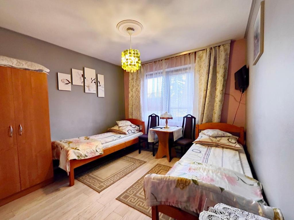 U Dany Appartement Bialka Tatrzanska Buitenkant foto