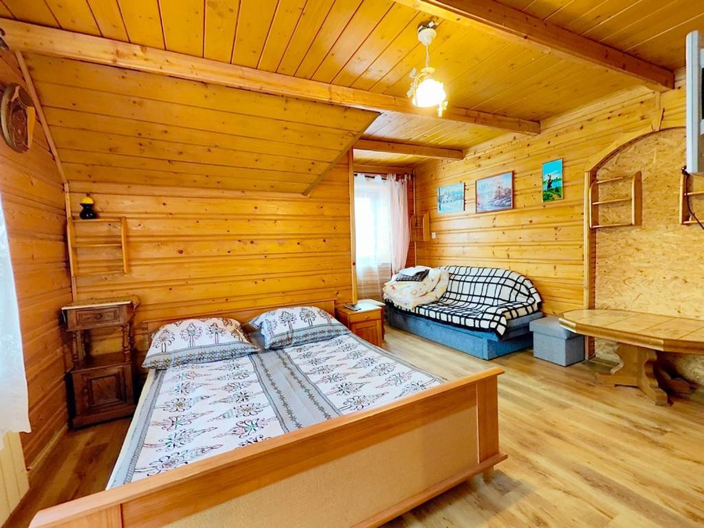 U Dany Appartement Bialka Tatrzanska Buitenkant foto