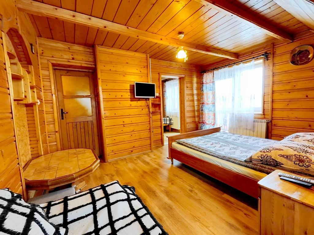 U Dany Appartement Bialka Tatrzanska Buitenkant foto