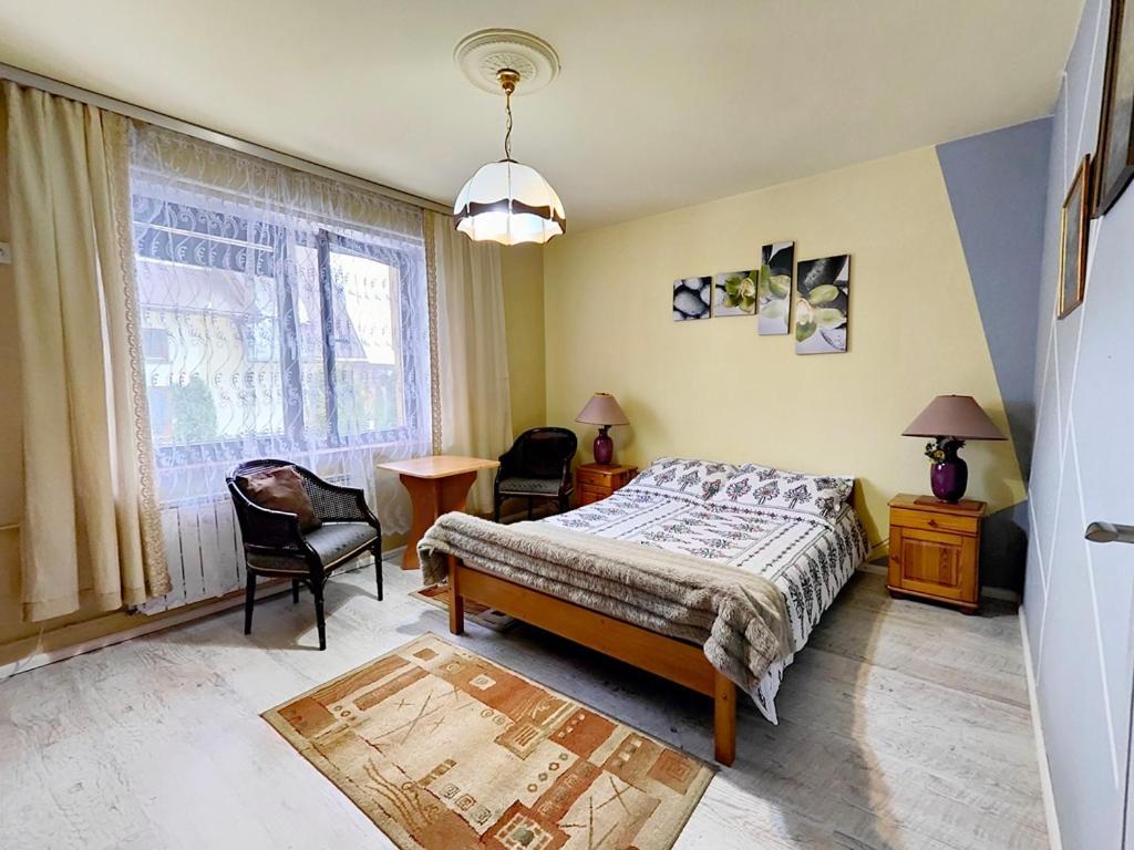 U Dany Appartement Bialka Tatrzanska Buitenkant foto