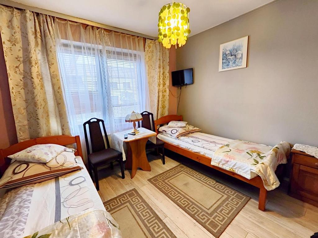 U Dany Appartement Bialka Tatrzanska Buitenkant foto