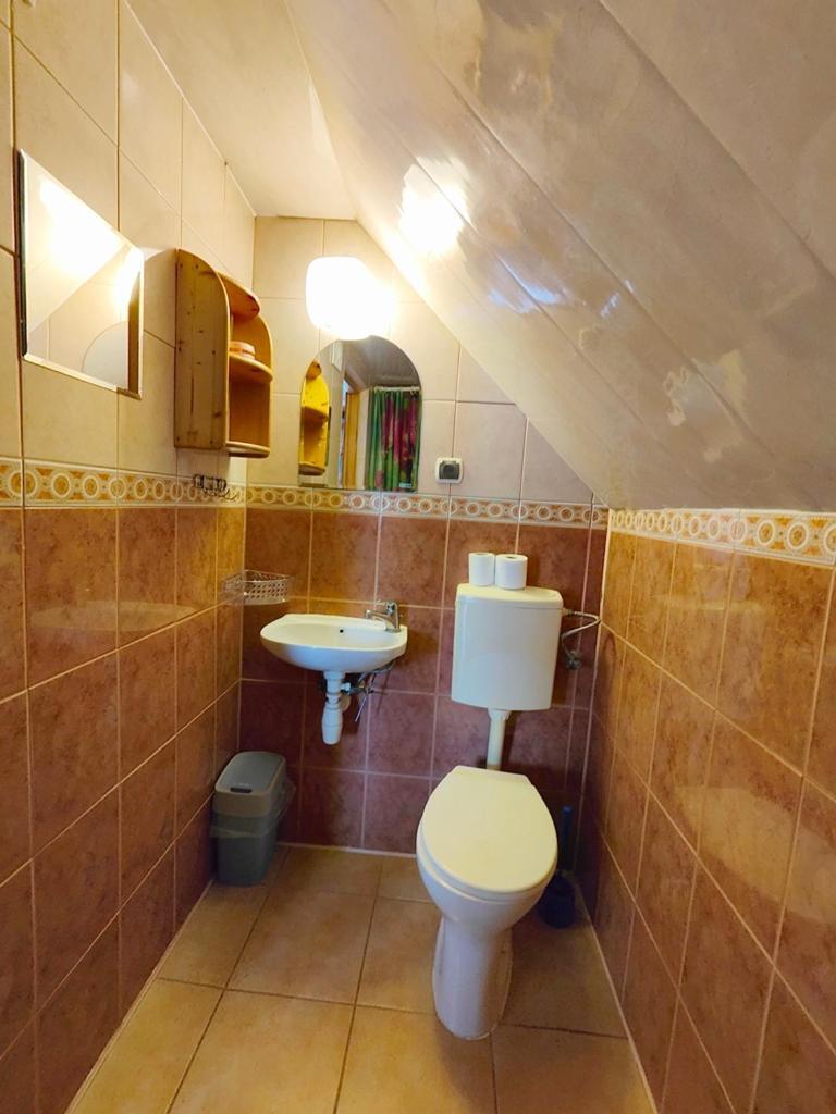 U Dany Appartement Bialka Tatrzanska Buitenkant foto