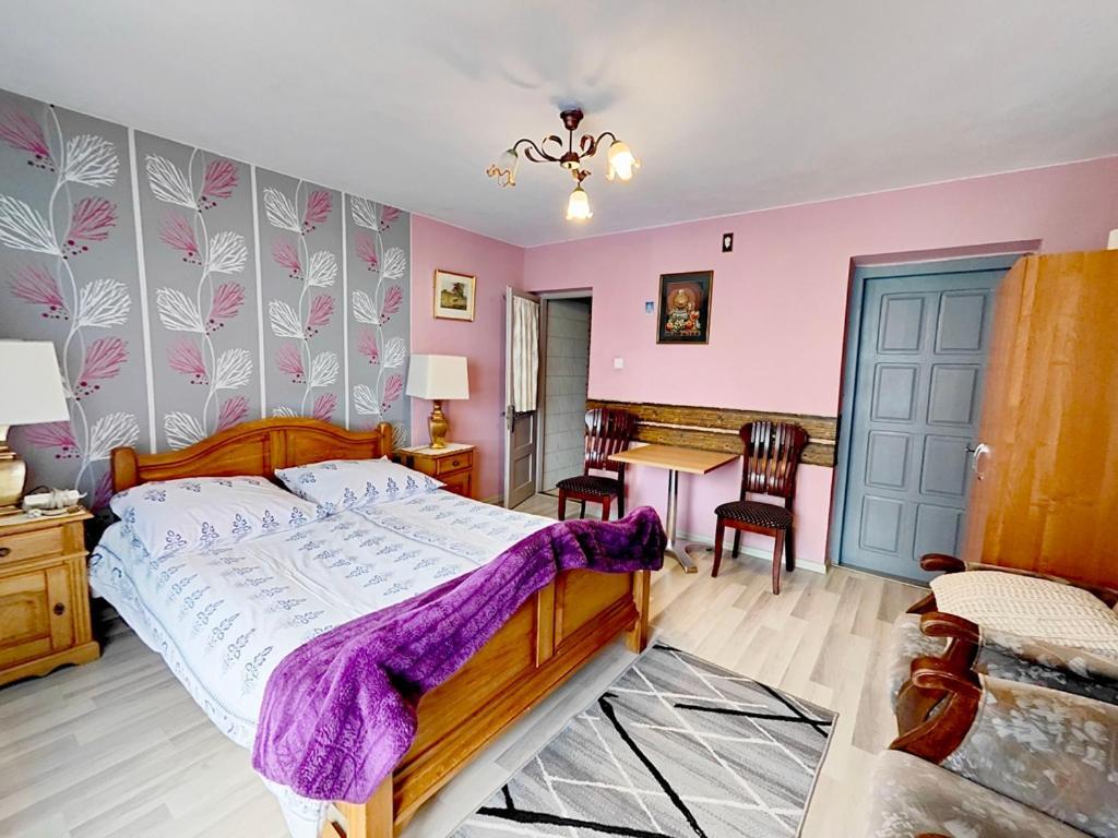 U Dany Appartement Bialka Tatrzanska Buitenkant foto