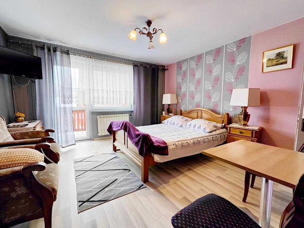 U Dany Appartement Bialka Tatrzanska Buitenkant foto