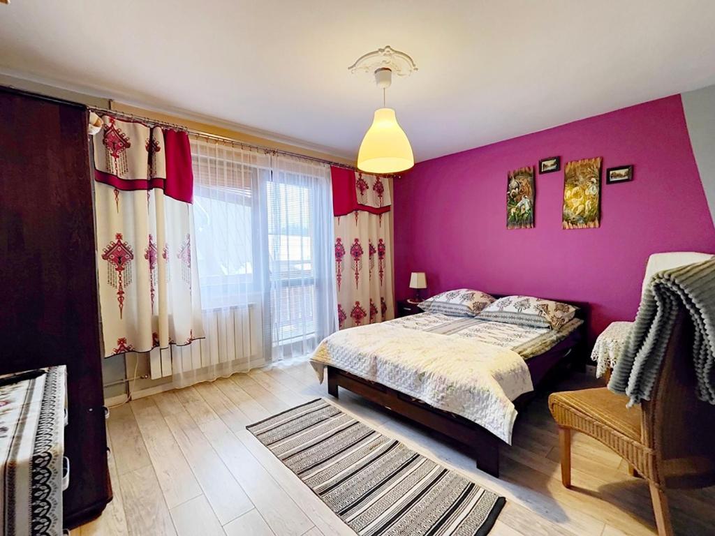U Dany Appartement Bialka Tatrzanska Buitenkant foto