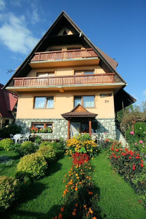 U Dany Appartement Bialka Tatrzanska Buitenkant foto