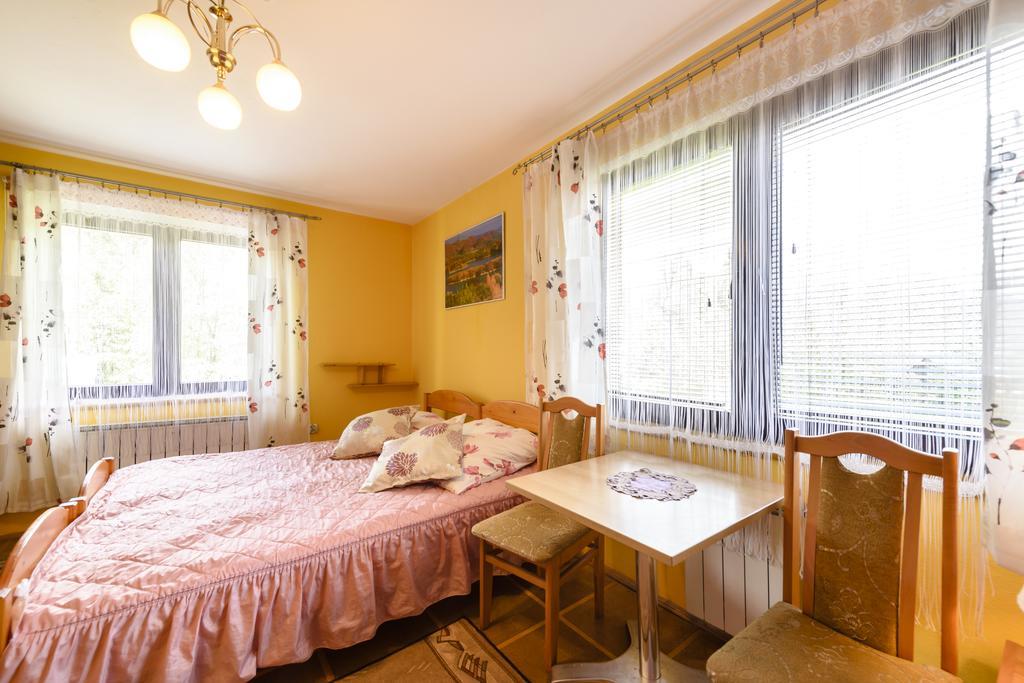 U Dany Appartement Bialka Tatrzanska Buitenkant foto