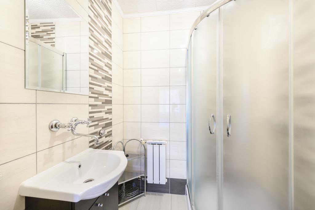 U Dany Appartement Bialka Tatrzanska Buitenkant foto