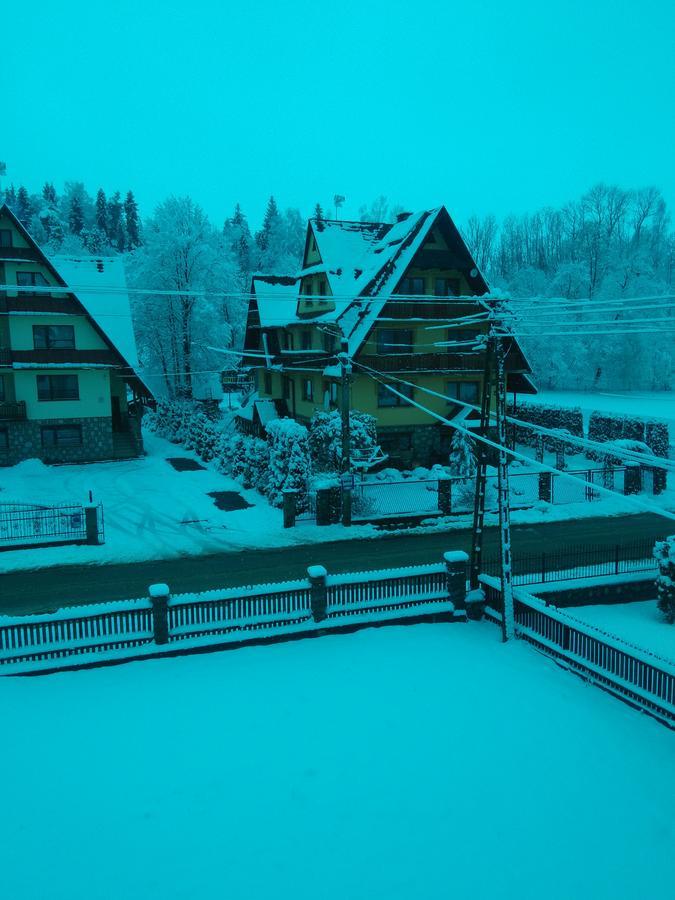 U Dany Appartement Bialka Tatrzanska Buitenkant foto