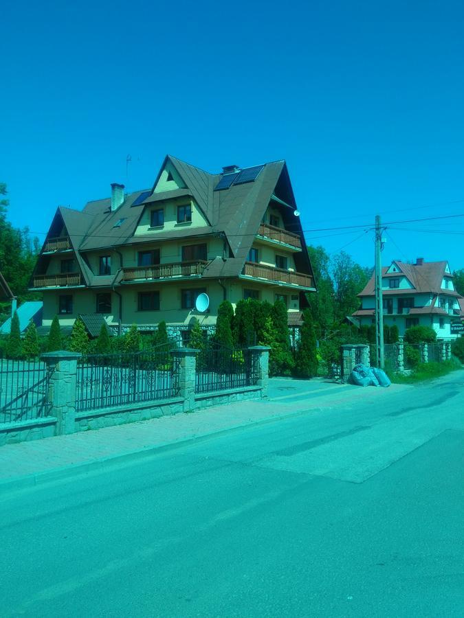 U Dany Appartement Bialka Tatrzanska Buitenkant foto